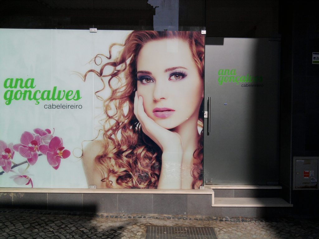 Fotos - Decoração de Montras