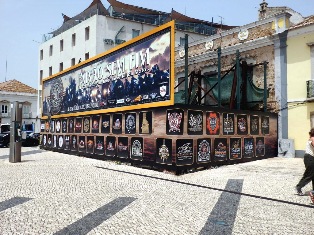 Portfólio Outdoor